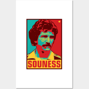 Souness Posters and Art